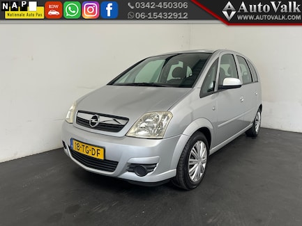 Opel Meriva 0