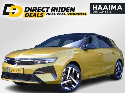 Opel Astra 0