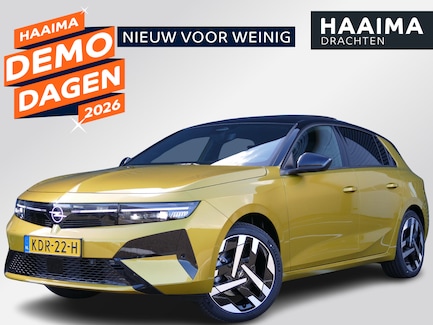 Opel Astra 0