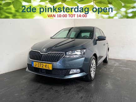 Skoda Fabia 0