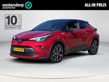 Toyota C-HR / C-HR+ 0
