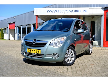 Opel Agila 0