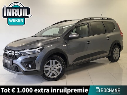 Dacia Jogger 0