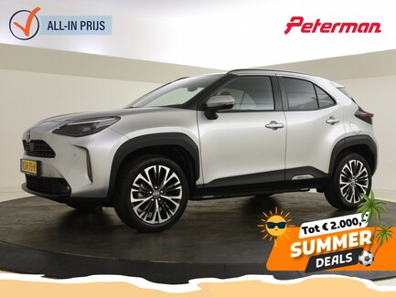 Toyota Yaris Cross 0