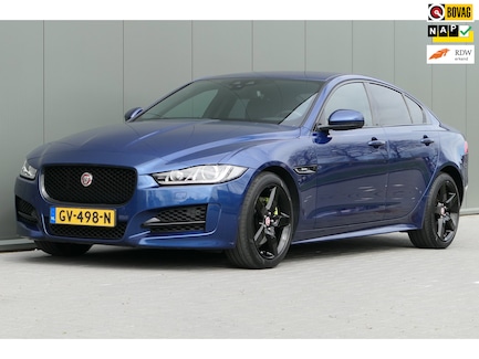 Jaguar XE 0