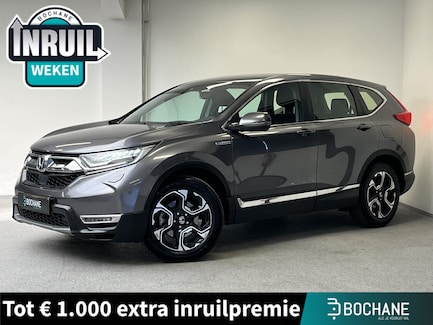 Honda CR-V 0