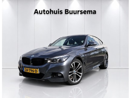BMW 3-Serie Gran Turismo 0
