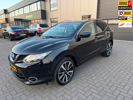 Nissan Qashqai 0