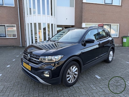 Volkswagen T-Cross 0