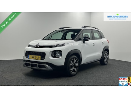 Citroën C3 Aircross 0