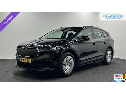 Skoda Enyaq 0