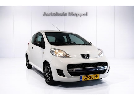 Peugeot 107 0