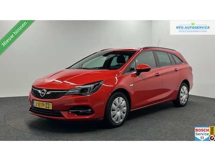 Opel Astra 0