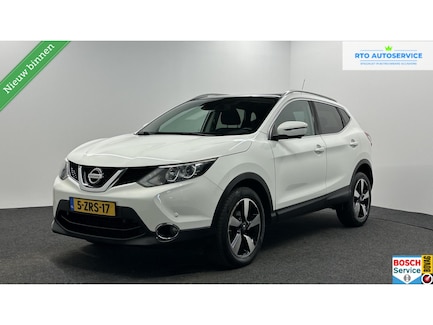 Nissan Qashqai 0