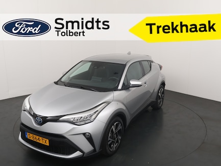 Toyota C-HR / C-HR+ 0