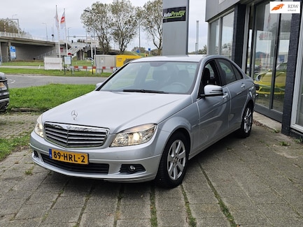 Mercedes-Benz C-klasse 0