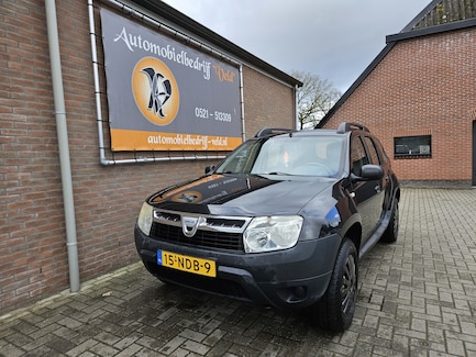 Dacia Duster 0