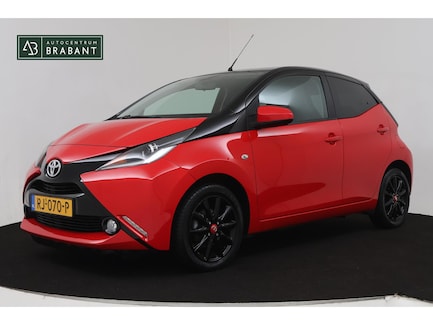 Toyota Aygo 0