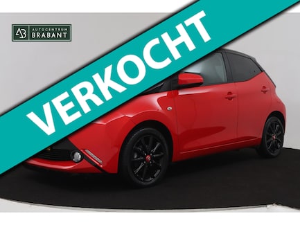 Toyota Aygo 0