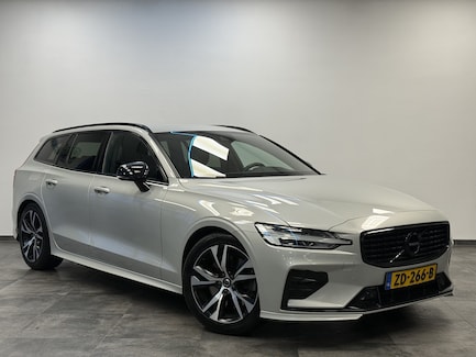 Volvo V60 0