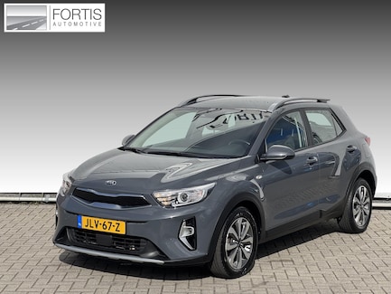 Kia Stonic 0