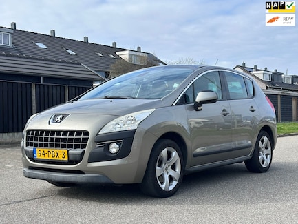 Peugeot 3008 0