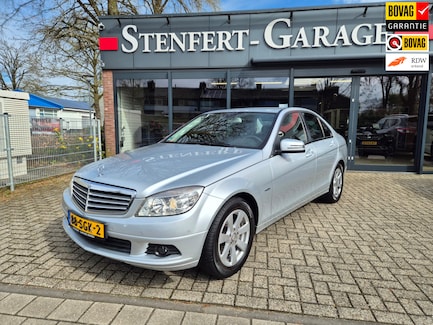 Mercedes-Benz C-klasse 0