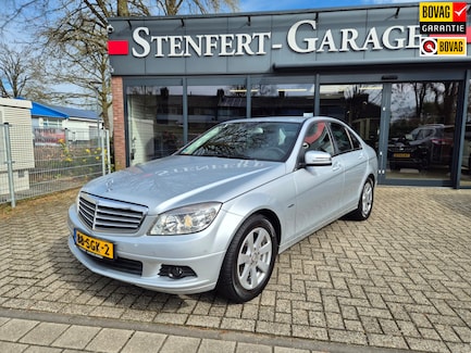 Mercedes-Benz C-klasse 0
