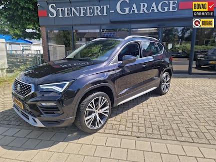 SEAT Ateca 0