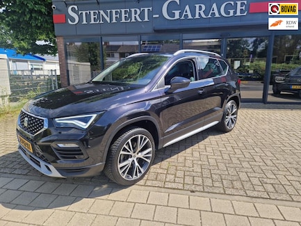 SEAT Ateca 0