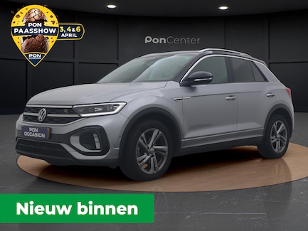 Volkswagen T-Roc 0