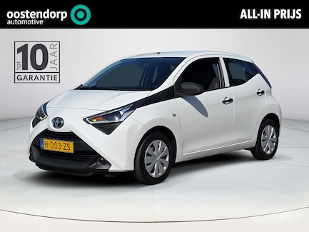 Toyota Aygo 0