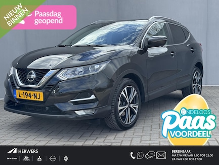 Nissan Qashqai 0