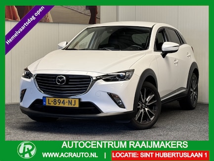 Mazda CX-3 0