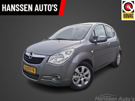 Opel Agila 0