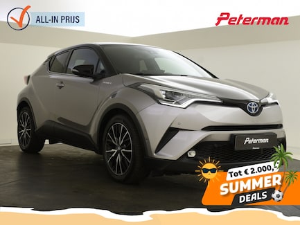 Toyota C-HR / C-HR+ 0