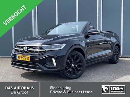 Volkswagen T-Roc Cabrio 0