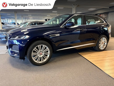 Jaguar F-Pace 0