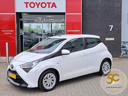 Toyota Aygo X 0