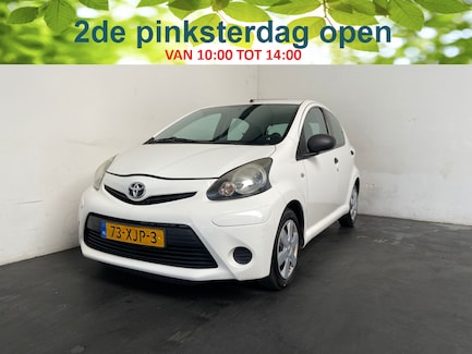 Toyota Aygo 0