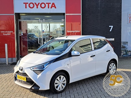 Toyota Aygo X 0