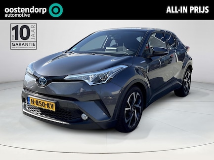Toyota C-HR / C-HR+ 0