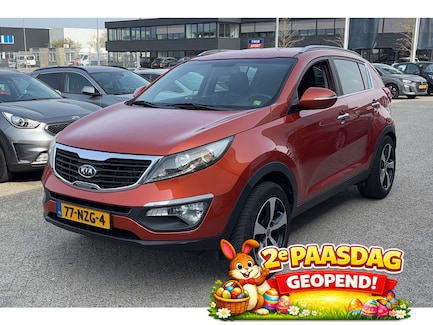 Kia Sportage 0