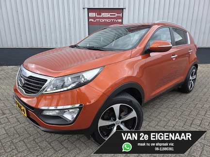 Kia Sportage 0