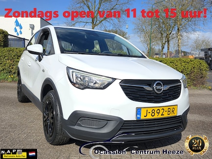 Opel Crossland 0