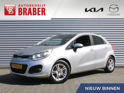 Kia Rio 0