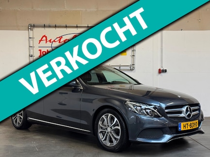 Mercedes-Benz C-klasse 0