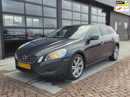 Volvo V60 0