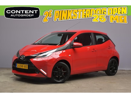 Toyota Aygo 0