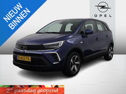 Opel Crossland 0